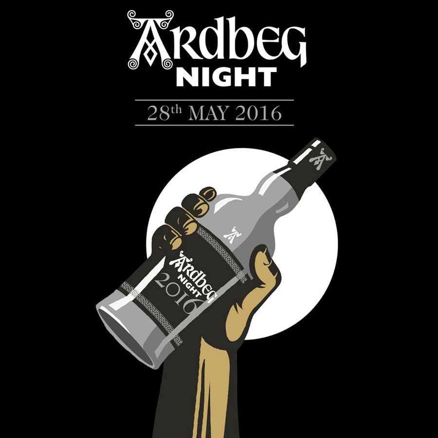 Ardbeg Day Ardbeg Night 28 mai 2016 Whiskies et spiritueux Le